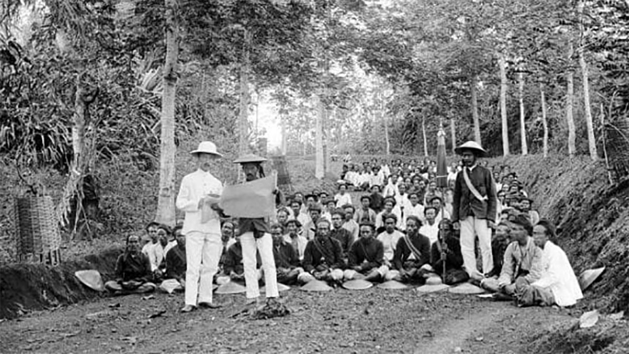 Inggris Dinilai Kebih Baik Saat Jajah Indonesia, Ini Kebijakannya Yang Menguntungkan