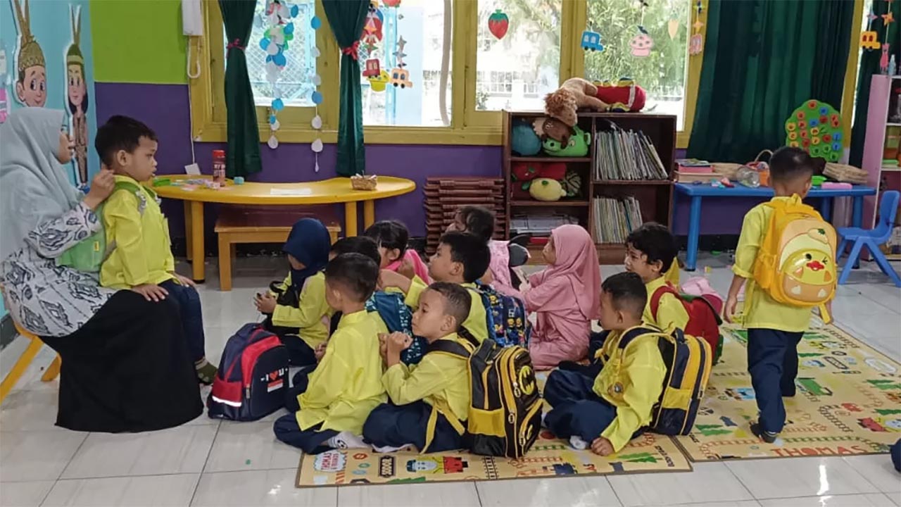 Usia Masuk TK, SD dan SMP Sederajat Terbaru Yang Harus Diketahui Orang Tua