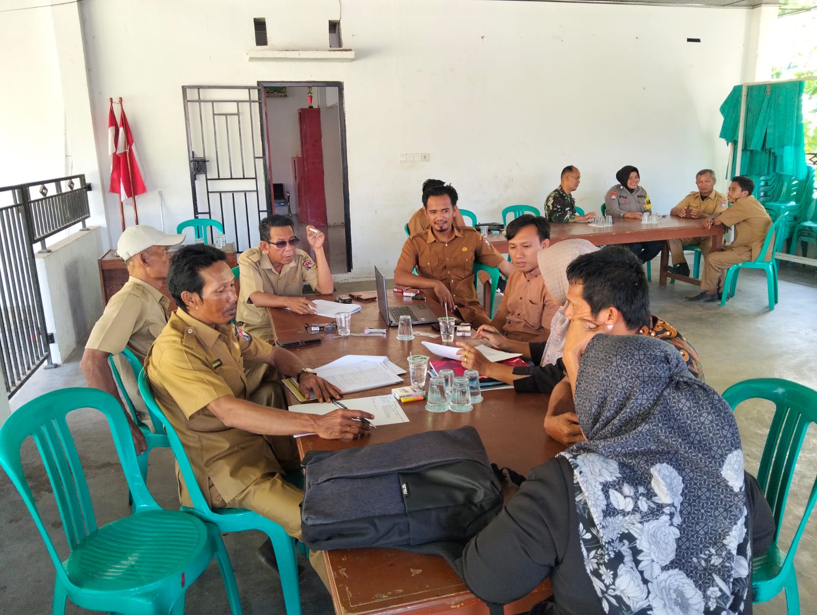 Penilaian Lomba Desa di Selagan Raya Dimulai, Diikuti Lima Desa