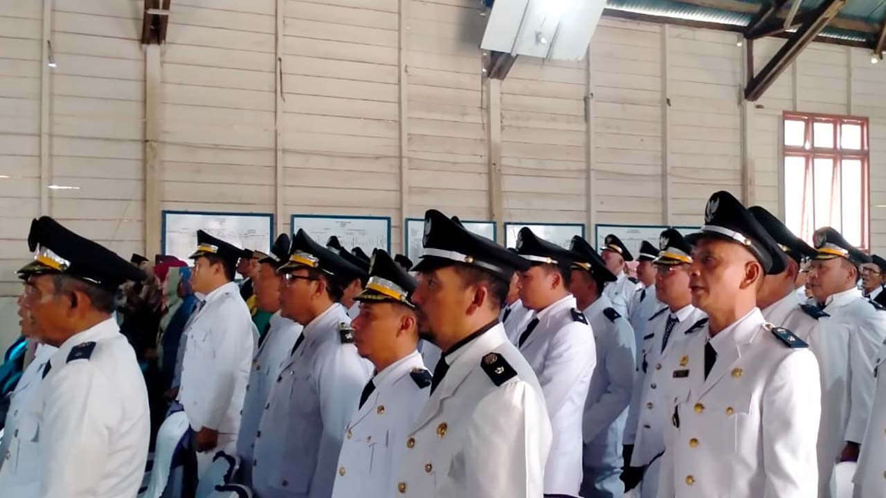 2026 Gaji Kades, Perangkat Desa dan BPD Masih Segini, Dana Desa Hampir Pasti Turun