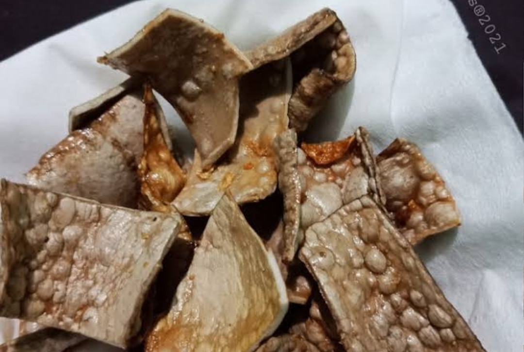 Resep dan Cara Membuat Keripik Kulit Singkong Belado yang Benar, Bisa Jadi Ide Jualan