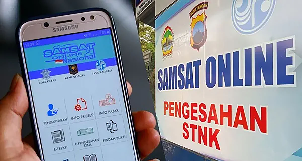 Ini Cara Mengecek Status kepemilikan Pelat Nomor Kendaraan Terbaru 2023