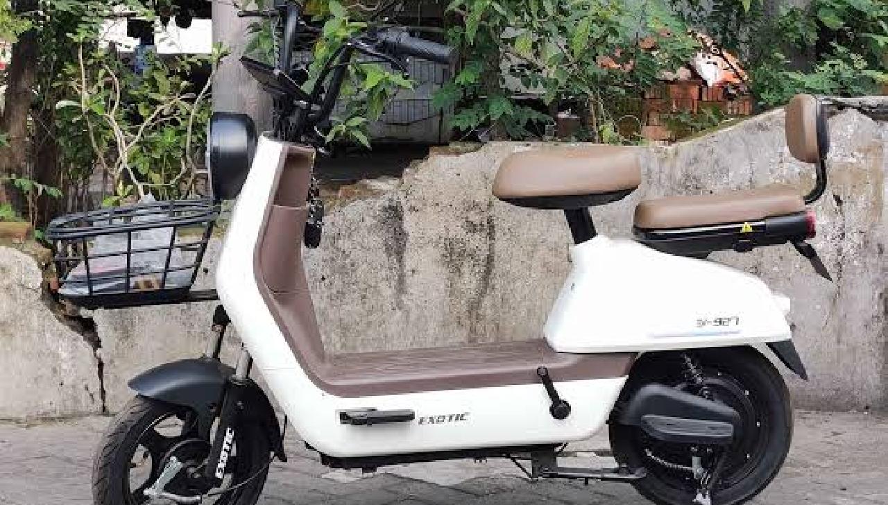 5 Pilihan Sepeda Listrik Yang Imut Berkualitas, Harga Terjangkau Mulai Dari Rp 3 Jutaan