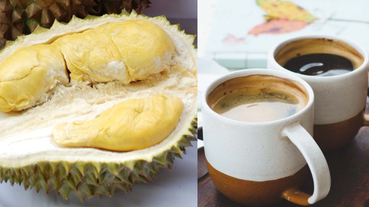 3 Minuman Ini Dilarang Setelah Memakan Durian, Kopi Termasuk