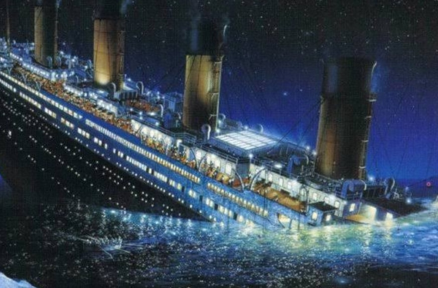 Kisah Titanic Tenggelam, Bantuan Datang dari Mana Saja? Ini Cerita dan Pelajarannya!