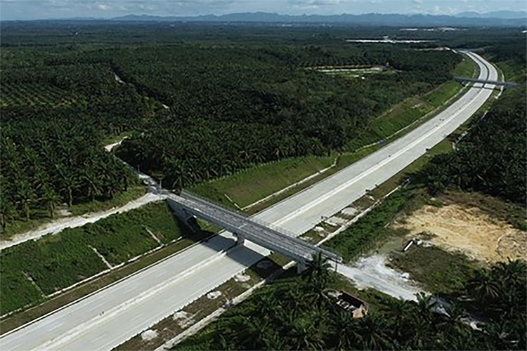 Tol Termahal di Riau Habiskan Rp 4,5 T, Hubungkan Pekanbaru - Bangkinang