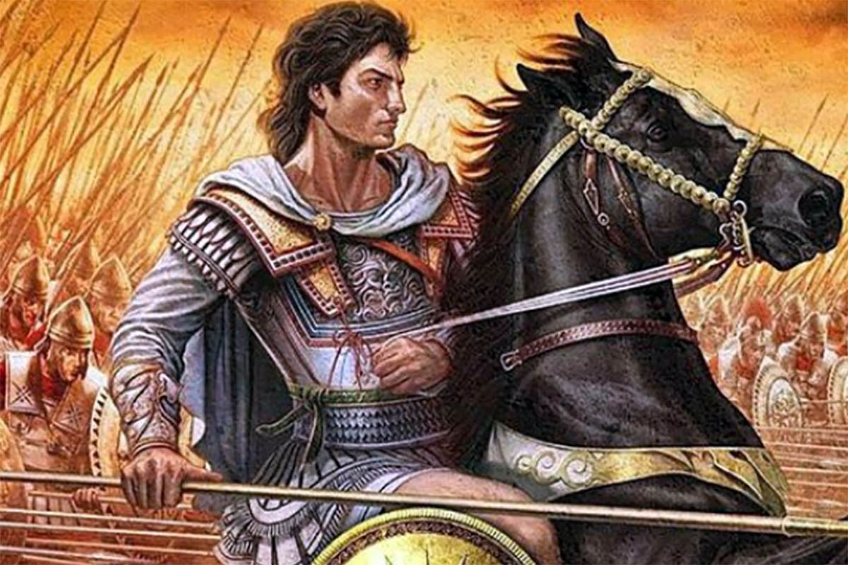 Alexander Agung Pemimpin Dunia Yang Berani dan di Segani, Kebiasanya No 3 dan 4 Bikin Kagum Semua Orang