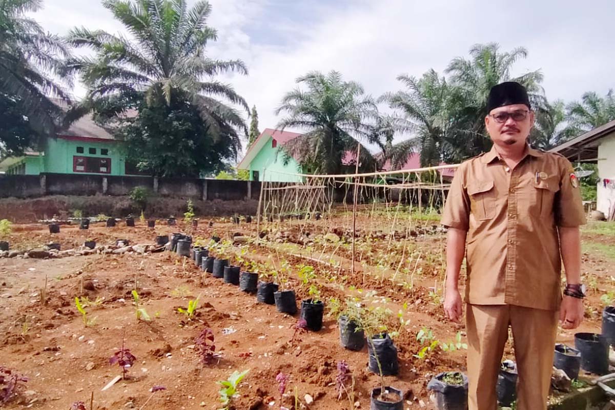 Resmi Bersertifikat Milik Desa Gajah Mati