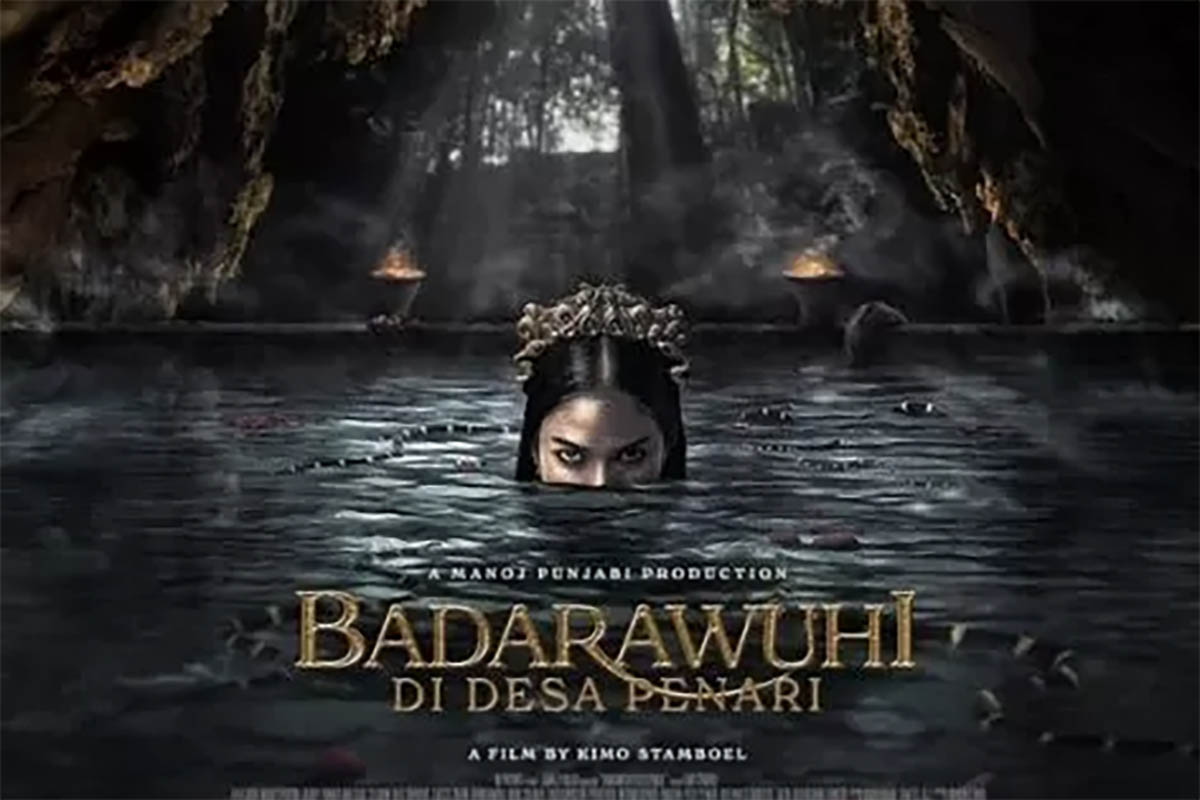 BADARAWUHI DI DESA PENARI, Inilah Sekuel dari Film KKN DI DESA PENARI yang Akan Tayang di Bioskop April 2024