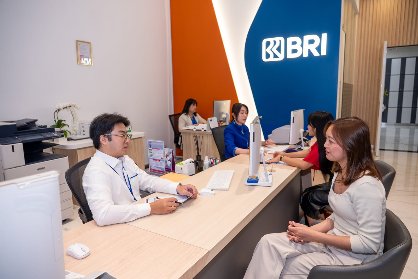 PMI Apresiasi Kehadiran BRI Taipei Branch, Permudah Transaksi dan Pengiriman Uang ke Indonesia