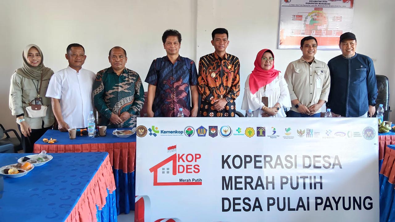 Tidak Ada Modal Cuma-Cuma Untuk Koperasi Merah Putih, Pengurus Harus Pandai-Pandai