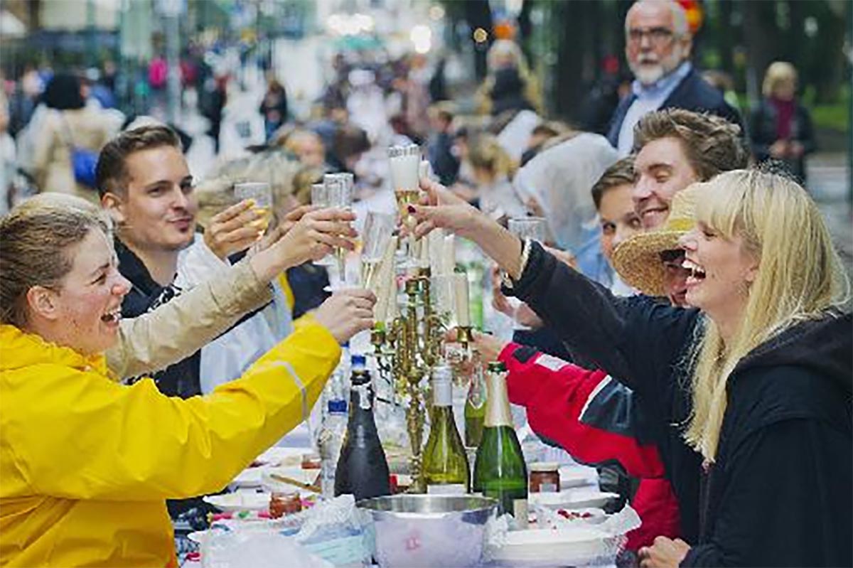 Jadi Negara Paling Bahagia! Inilah Fakta Unik dan Menarik Negara Finlandia