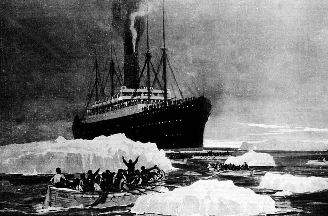 Kisah Kapal RMS Carpathia Dikenang Selalu Sepanjang Masa, Dulu Menolong Titanic Sekarang Selamanya Disini