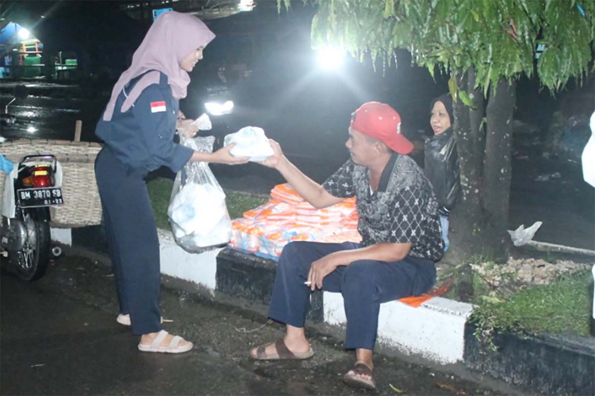 SOTR Tradisi Unik  Bagunakan Sahur di Nusantara. Meriah dan Membawa Berkah