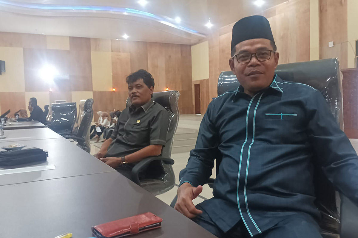 4 Anggota Dewan Mukomuko Nyaleg DPRD Provinsi, Ini Daftarnya