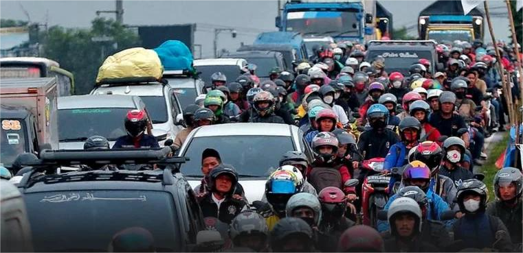 Hindari Kemacetan Arus Balik Lebaran, Kemenhub Imbau Swasta Terapkan WFA