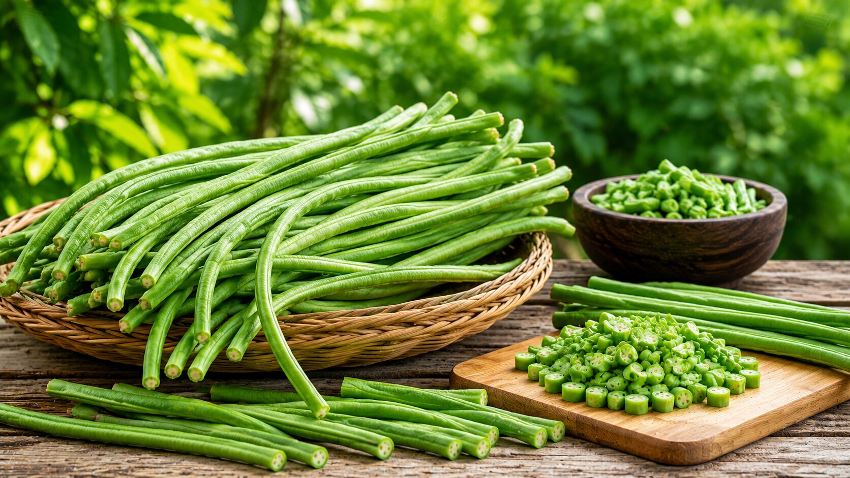 Manfaat Kacang Panjang bagi Kesehatan: Sayuran Lokal Kaya Nutrisi untuk Tubuh Lebih Bugar