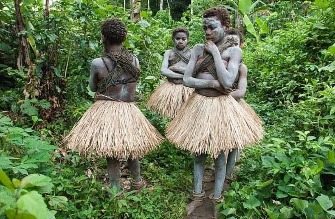 Suku Pygmy, Nikah Usia 8 tahun, Bertubuh Pendek dan Berumur Pendek