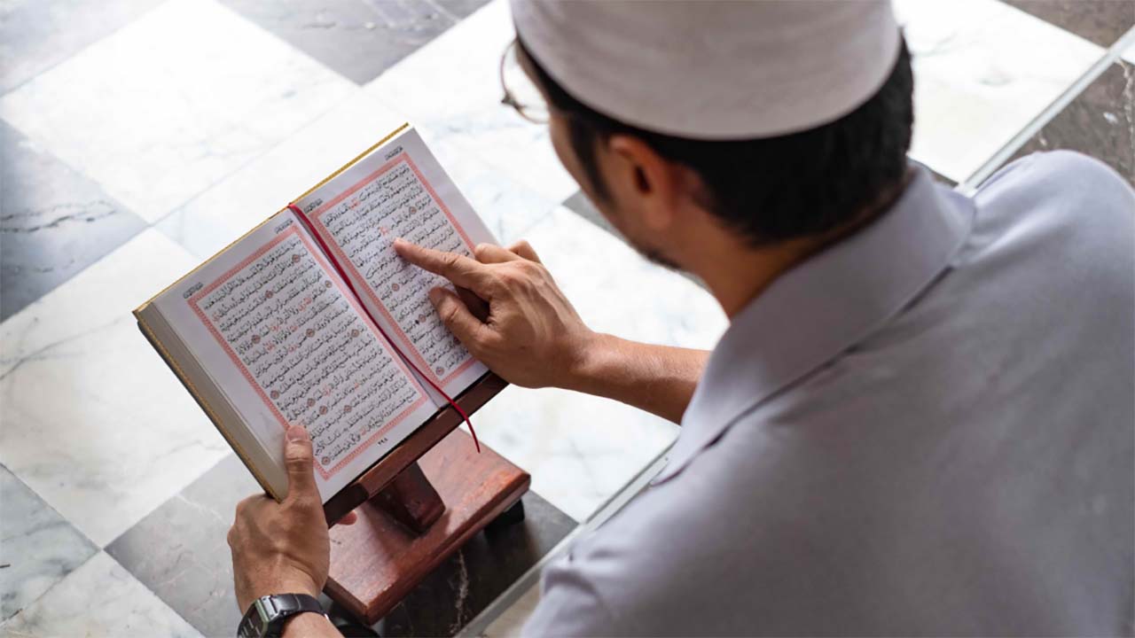 Bulan Ramadhan Waktunya Mencari Amal Pahala, Begini Cara Menjaga Semangat Tadarus Al-Qur’an selama Ramadhan