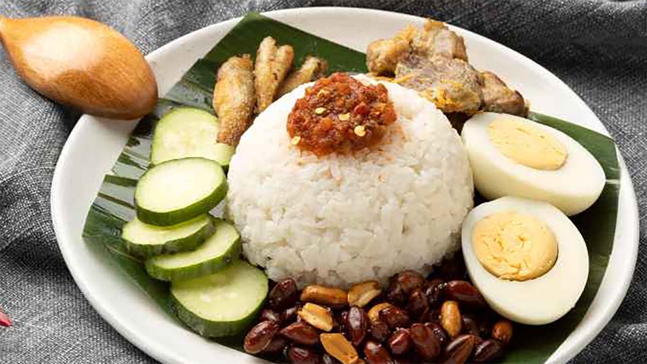 Resep Nasi Uduk Rumahan yang Bisa di Buat dengan Bahan-bahan Sederhana