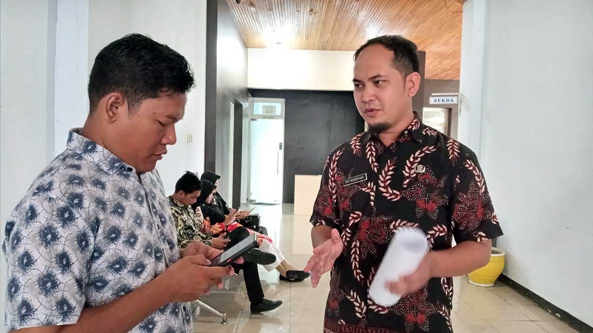 Ini Empat OPD Baru Usulan Pemkab Mukomuko