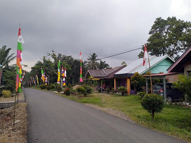 Seruan Kibar Bendera, Ketua PWI Mukomuko: Jangan Tunggu Ditegur RT