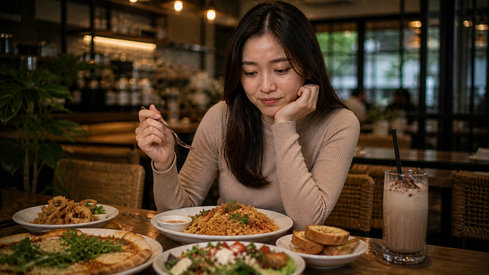 Tidak Lapar, Tapi Tetap Pesan Makanan: Kenapa Bisa Terjadi?
