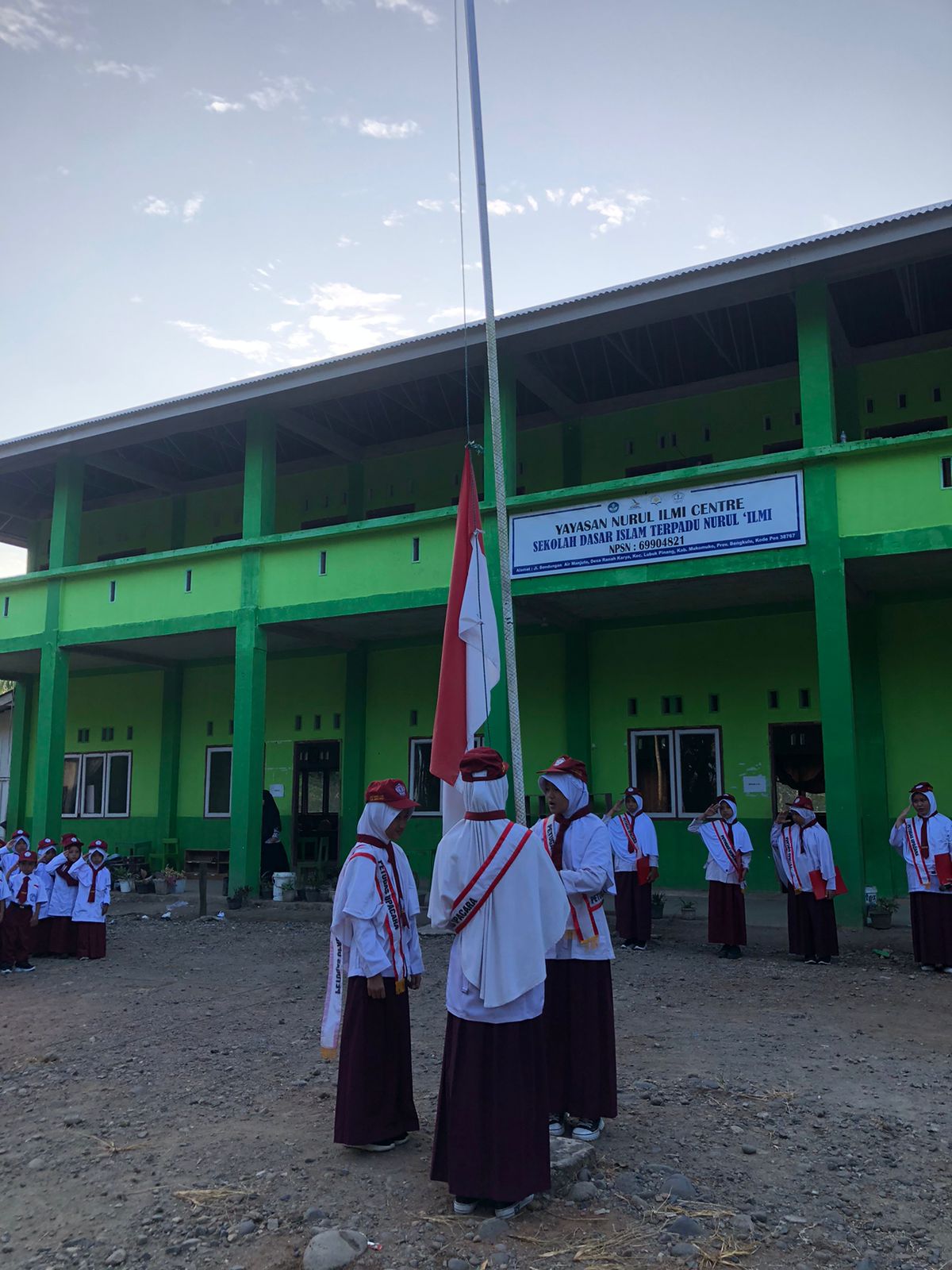 Siswa SDIT Nurul Ilmi Lubuk Pinang Mukomuko Raih 2 Gelar Juara di Olimpiade Bahasa Arab Tahun 2024