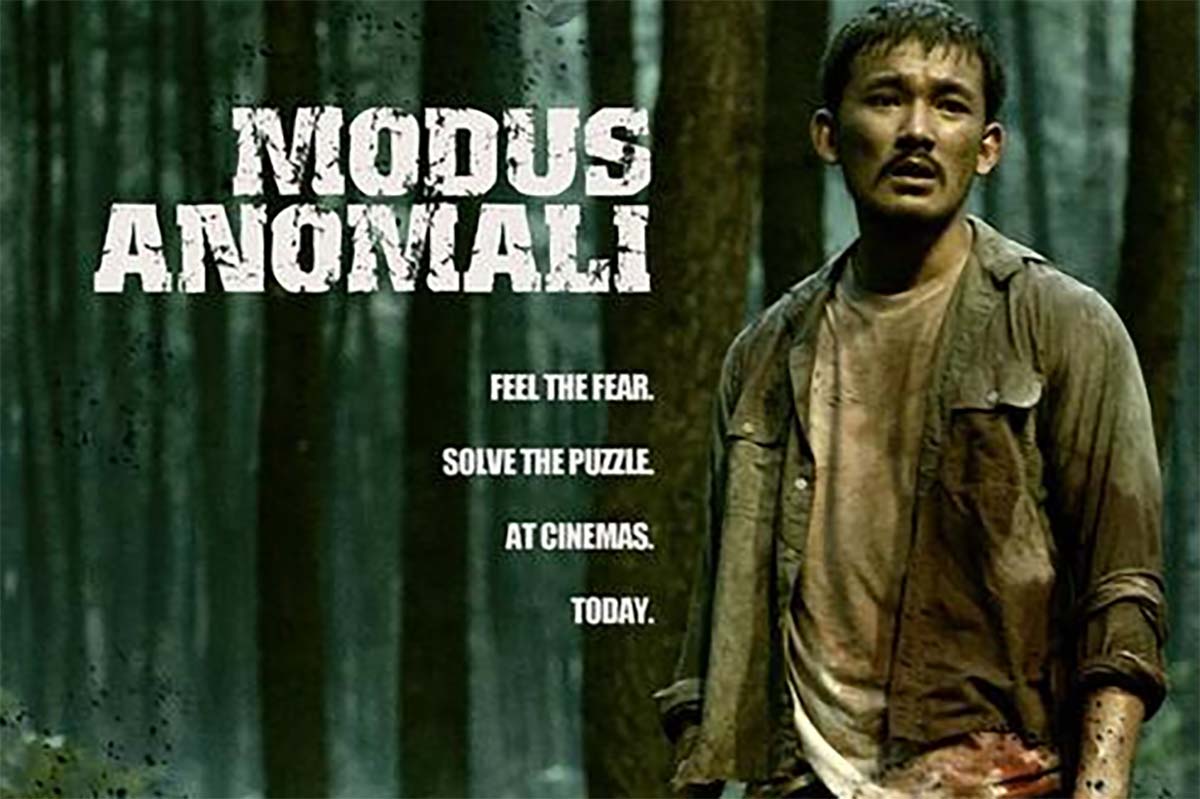 Penuh Dengan Plot Twist, Inilah Sinopsis Film Indonesia MODUS ANOMALI