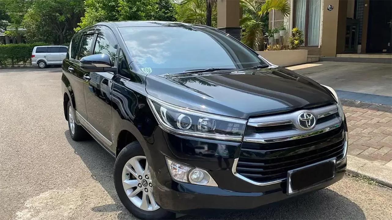 Harga Toyota Kijang Innova Reborn dan Innova Zenix 2025