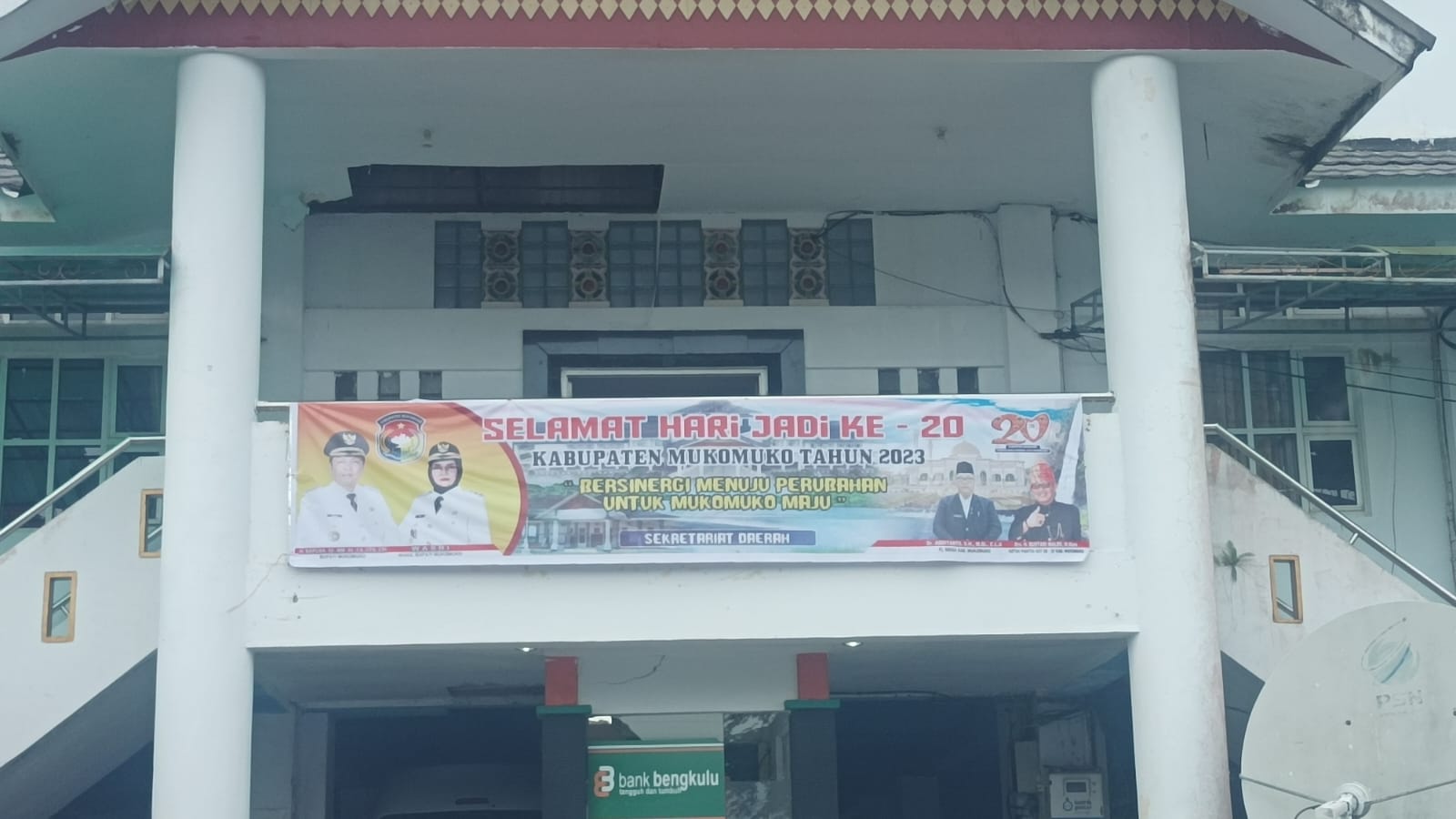 Rebutan Pj Tenda Hingga Pakiran HUT, Pesan Dewan Harus Sukses