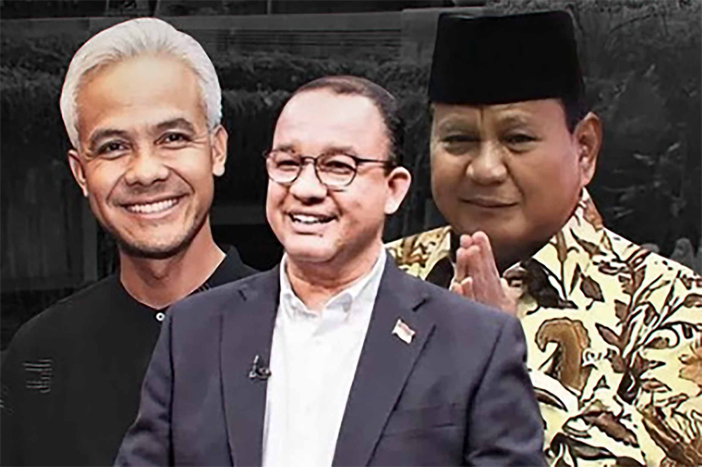 Capres Cukup Kuasai 5 Provinsi Ini Untuk Memenangi Pilpres 2024, Salah Satunya di Sumatera