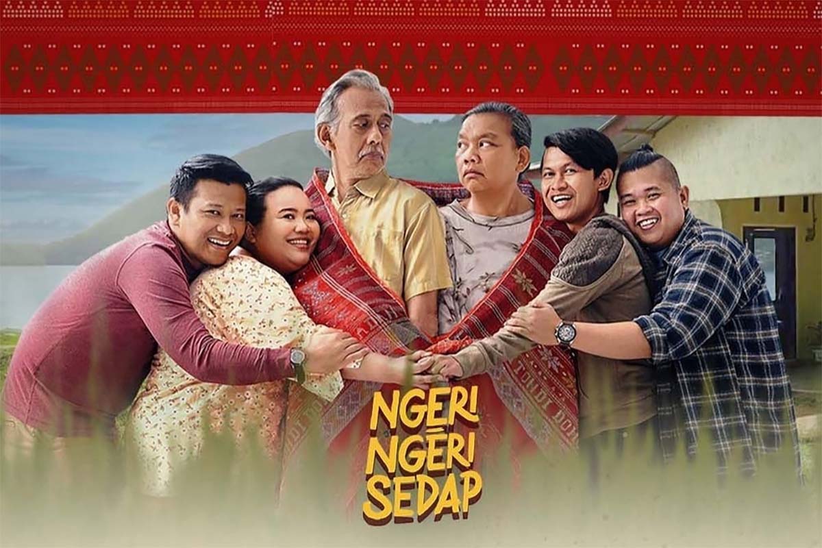 Ngga Cuma AGAK LAEN, Inilah Sederet Film Bioskop Komedi Indonesia yang Meraih Penonton Tertinggi