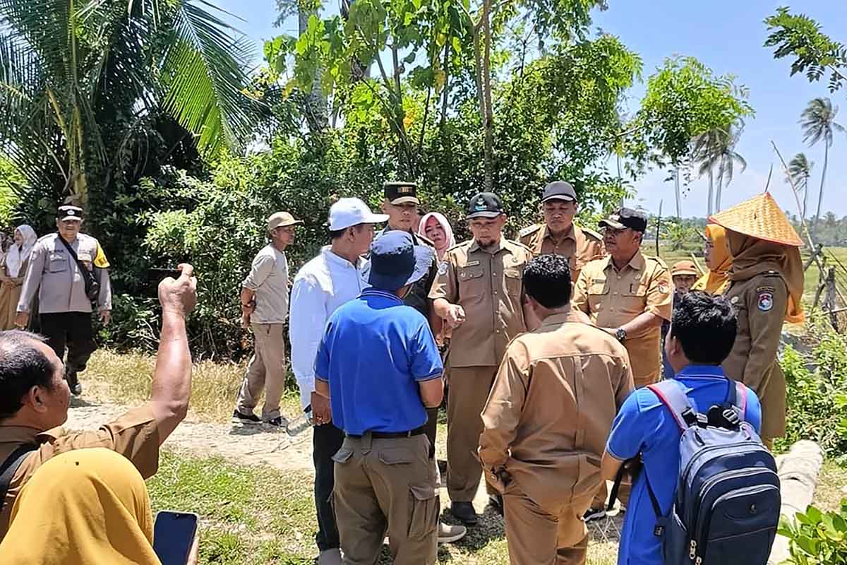 Pemkab Mukomuko Siap Bantu Petani Ipuh Terdampak El Nino 