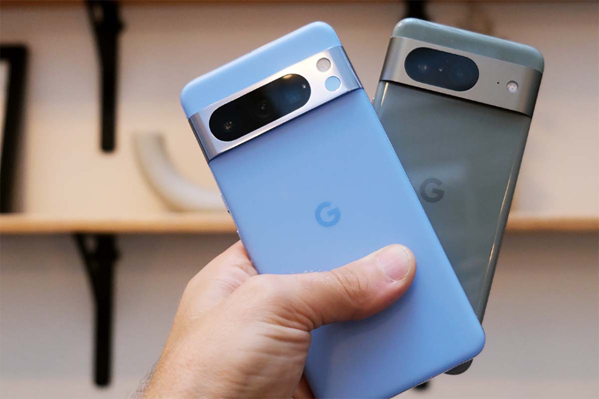 Bukan iPhone, Ternyata Google Pixel 8 Menjadi Ponsel Terbaik di Dunia