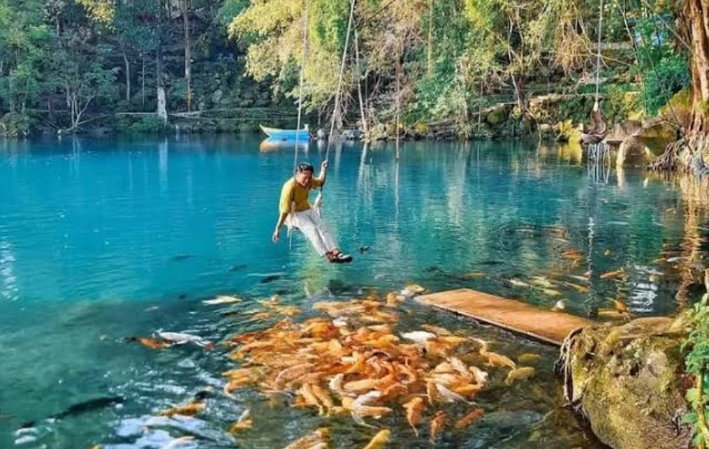 Rekomendasi Tempat Wisata Murah di Cirebon, No 3 Sangat Cocok Bagi yang Hobi Dunia Air