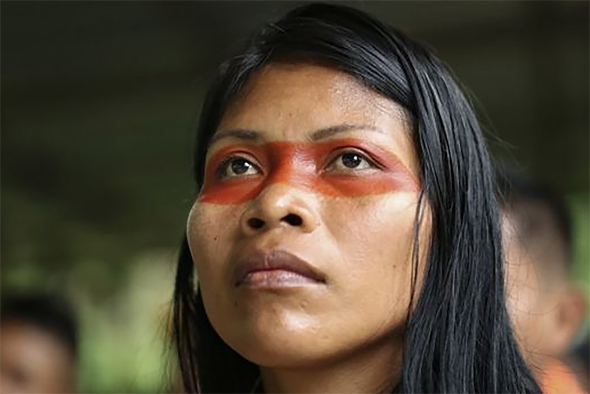 Suku Wanita Paling Mematikan di Amazon, Menculik Hingga Memaksa Pria 