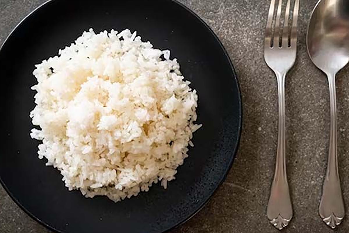 5 Tips Diet Tanpa Perlu Mengurangi Porsi Nasi, Perut Kenyang Hasil Optimal