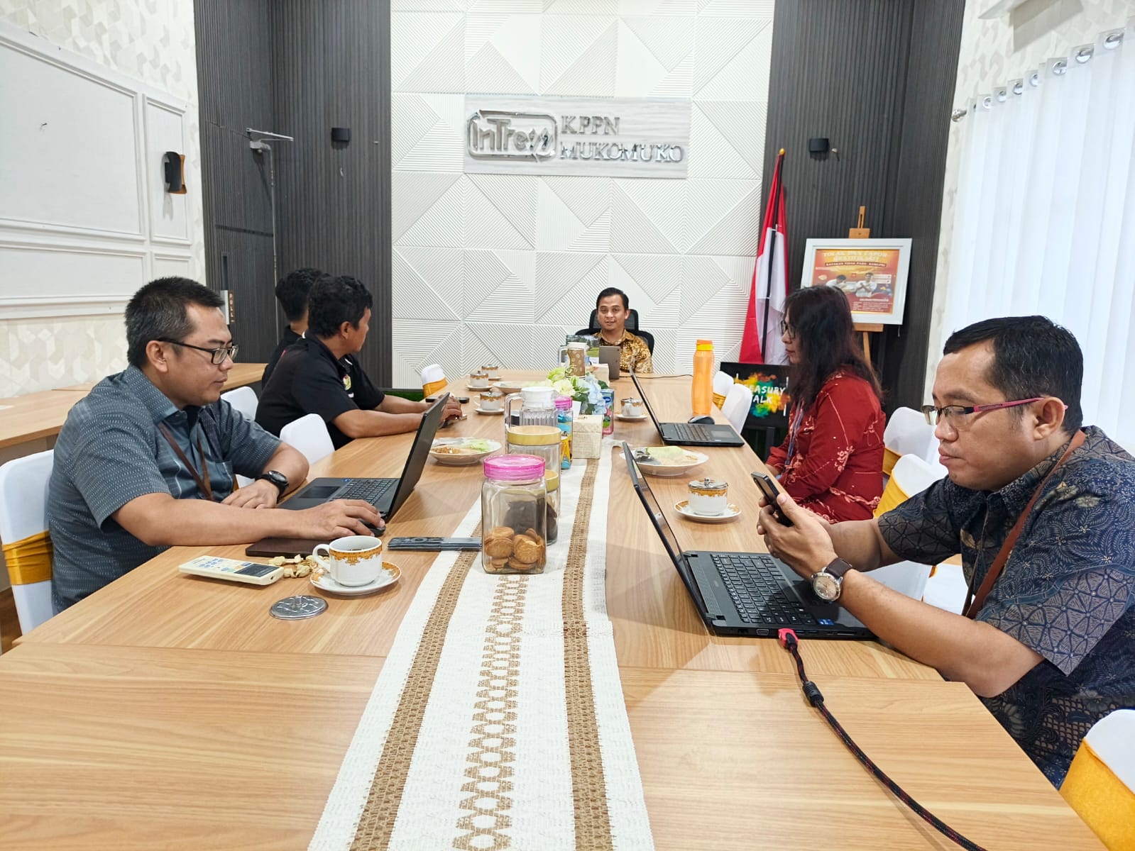 Dana Kelurahan 2026 di Mukomuko Belum Bisa Dicairkan, KPPN Tunggu Perubahan PMK