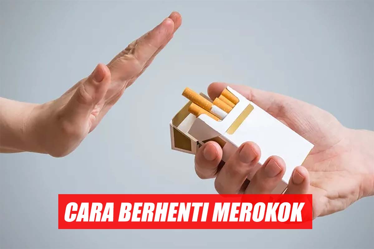 Harga Rokok Terus Naik, Begini Trik Jitu Mengurangi Hingga Berhenti Merokok