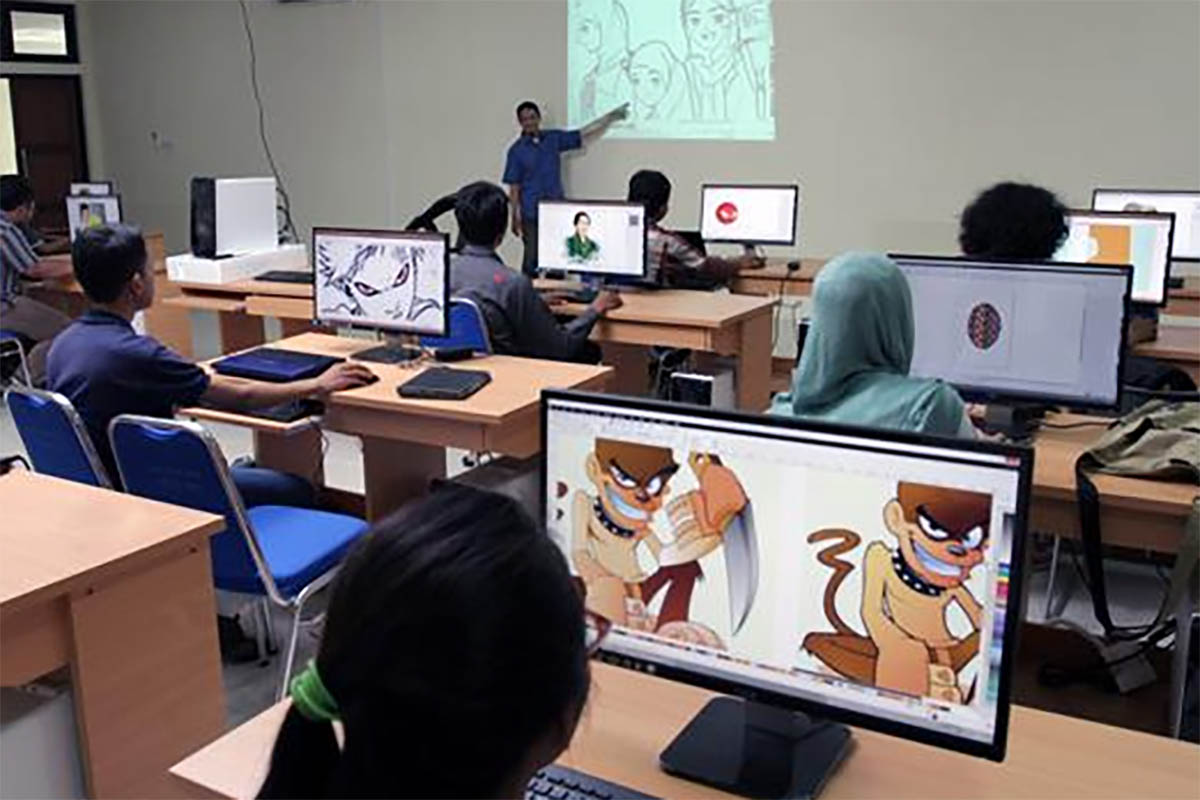 Inilah Rekomendasi Jurusan Kuliah Bagi Para Gamers, Bisa Jadi Animator Loh