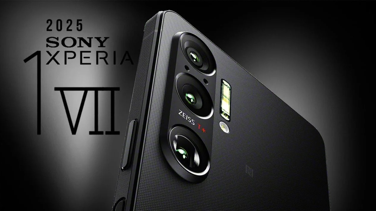 Spesifikasi Sony Xperia 1 VII: Ponsel Flagship dengan Teknologi Telefoto Periskop di Dunia