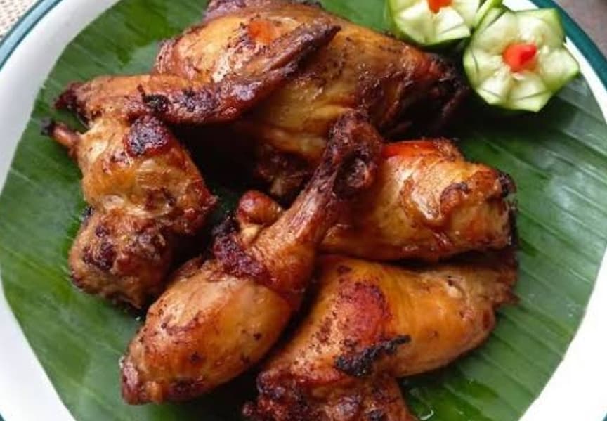 Resep Rumahan Simpel, Bacem Ayam Tape (Tahu, Tempe) Mudah Nikmat, Tinggal Cemplang-Cemplung