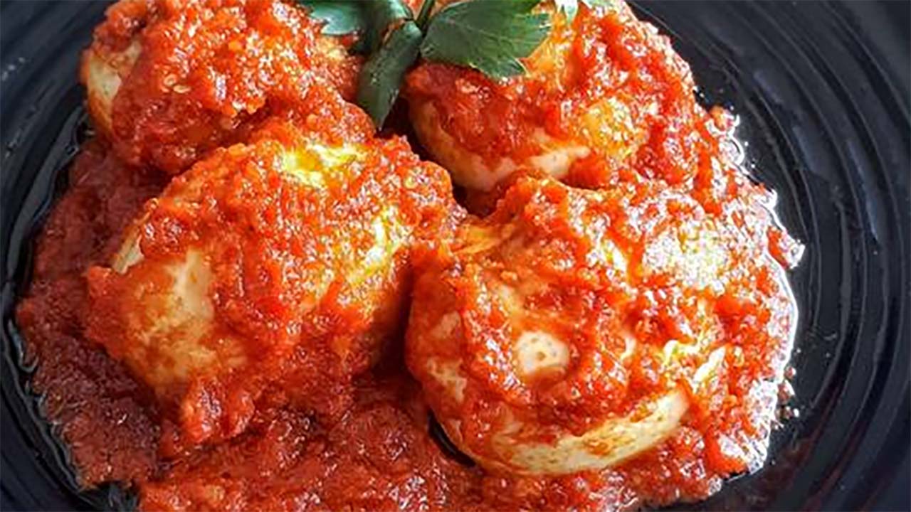 Variasi Sambel Telur dengan Tambahan Bahan Pelengkap yang Menggugah Selera