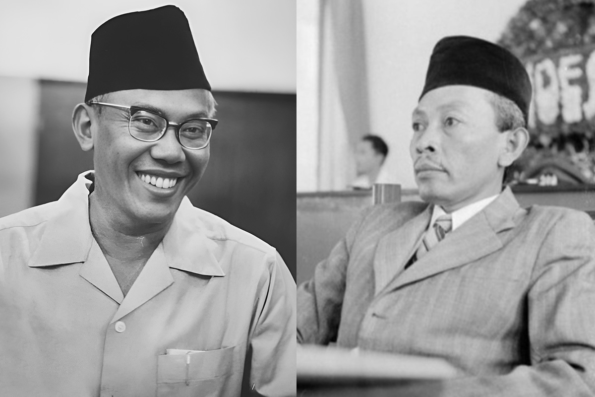 Dua Pejabat Presiden Indonesia Yang Jarang Diketahui, Padahal Nasib Bangsa Pernah di Tangan Mereka 