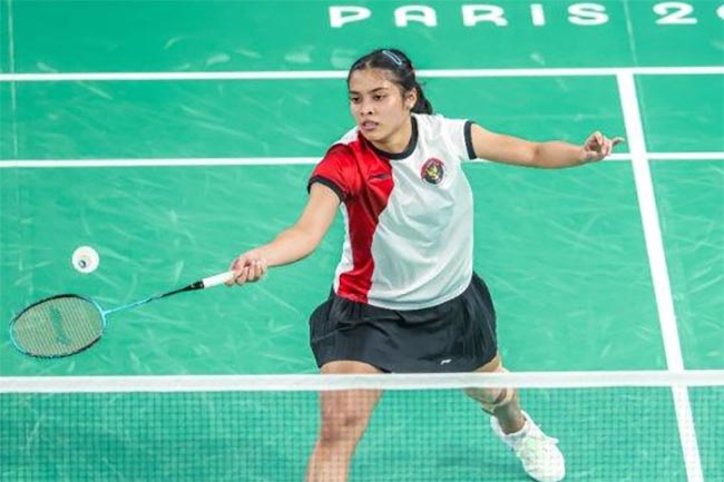 Gregoria Mariska Tunjung Ukir Sejarah, Melaju ke Perempat Final Olimpiade 2024 dengan Tekad Baja