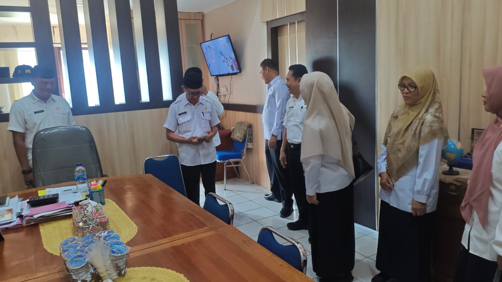 Dinas PUPR Masih Persiapan Pelaksanaan Proyek Fisik di Mukomuko