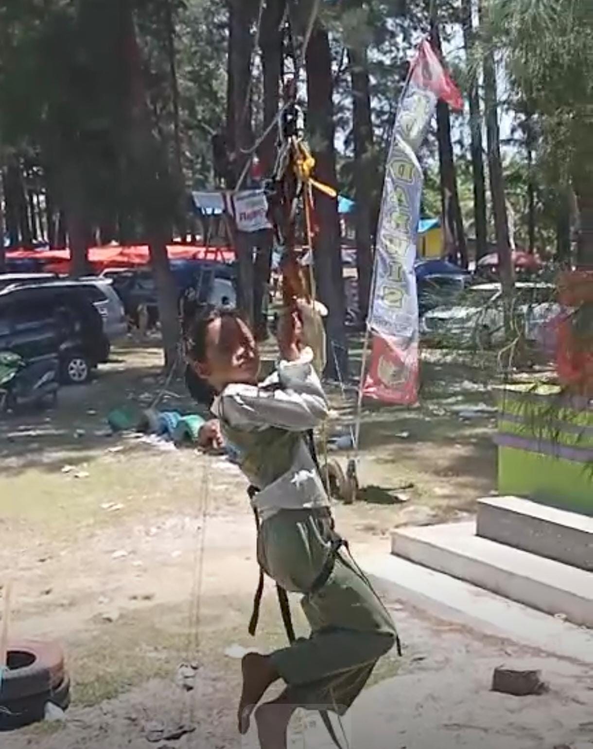 Libur Lebaran Sudah Berakhir, Lokasi Wisata Masih Ramai Pengunjung