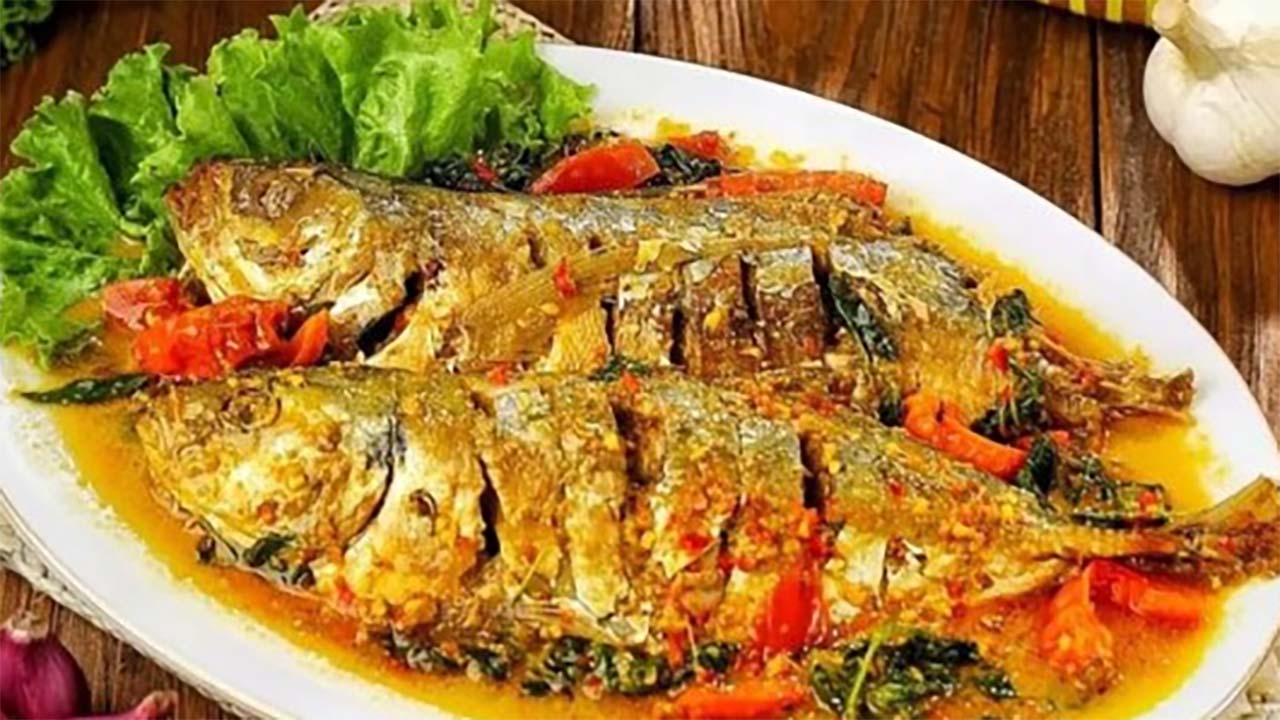 Hidangan Lezat Khas Jawa Tengah! Begini Resep Brekecek Ikan dengan Bumbu yang Khas