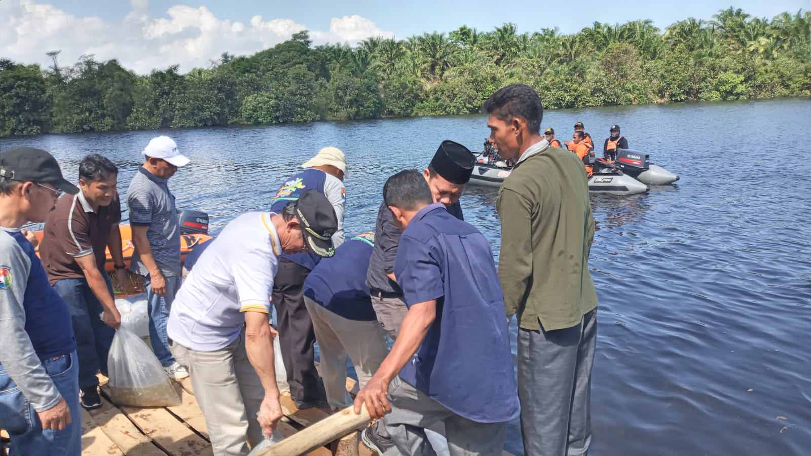 Partisipasi Aktif dalam Penguatan Jaminan Sosial, Pemkab Mukomuko Usulkan BPJS Ketenagakerjaan Pokdakan 